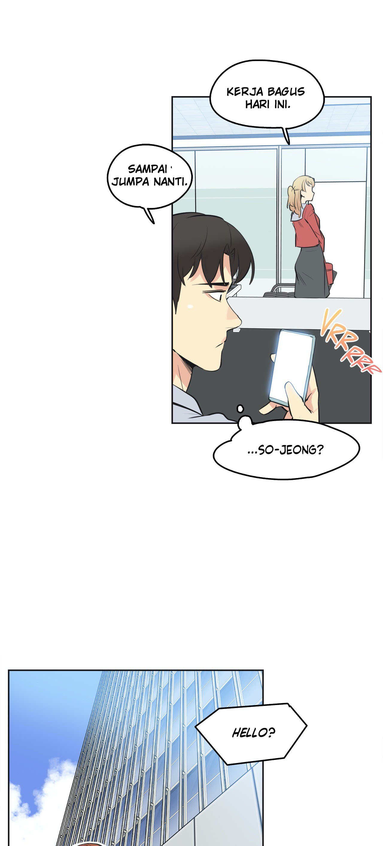 Daddy’s Wild Oats: Chapter chapter-48 - Page 19