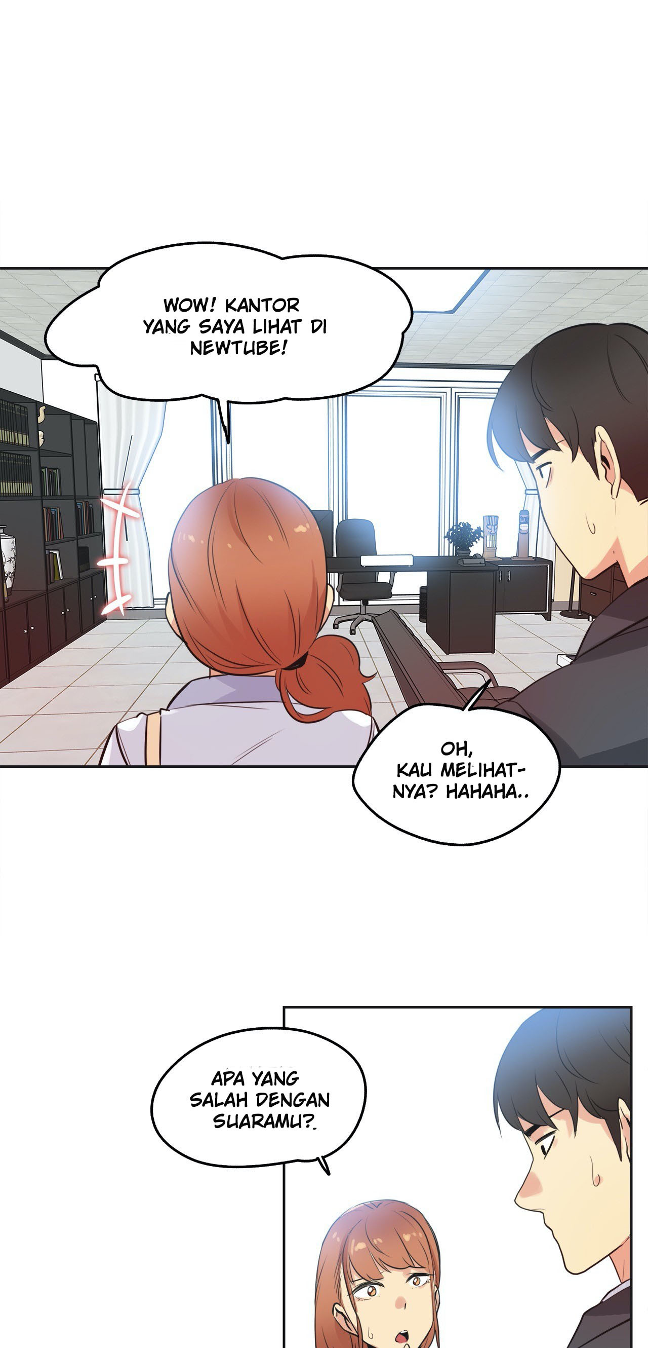 Daddy’s Wild Oats: Chapter chapter-48 - Page 21