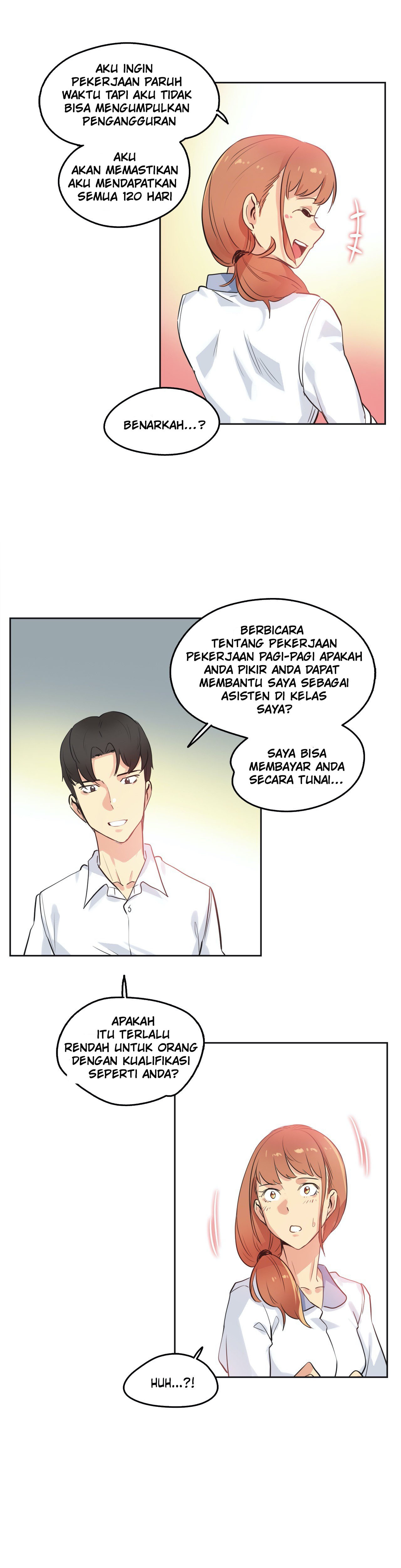 Daddy’s Wild Oats: Chapter chapter-48 - Page 23