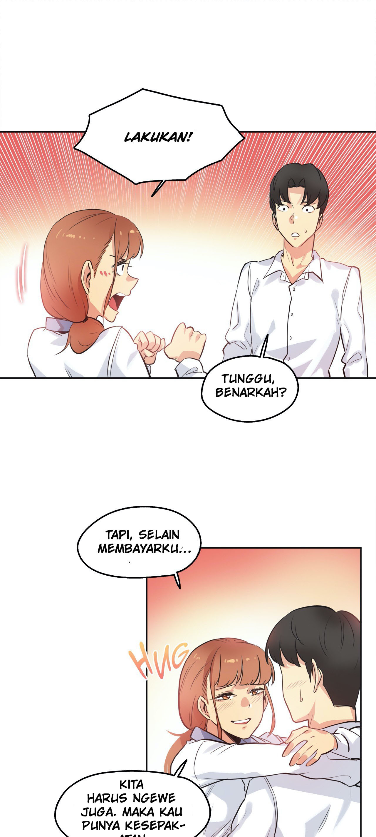 Daddy’s Wild Oats: Chapter chapter-48 - Page 24