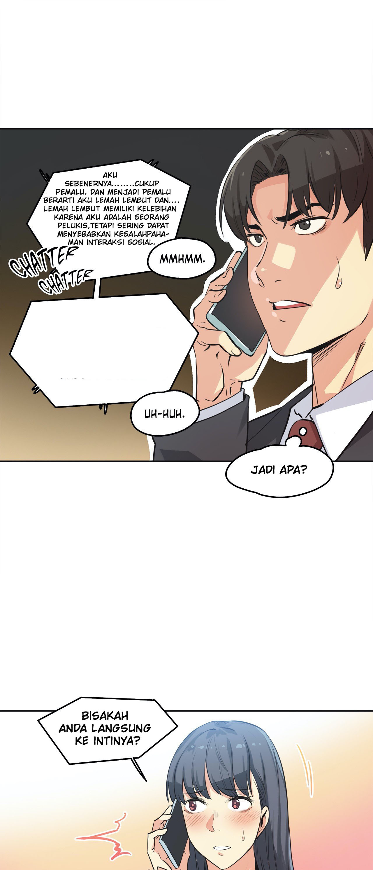 Daddy’s Wild Oats: Chapter chapter-49 - Page 3