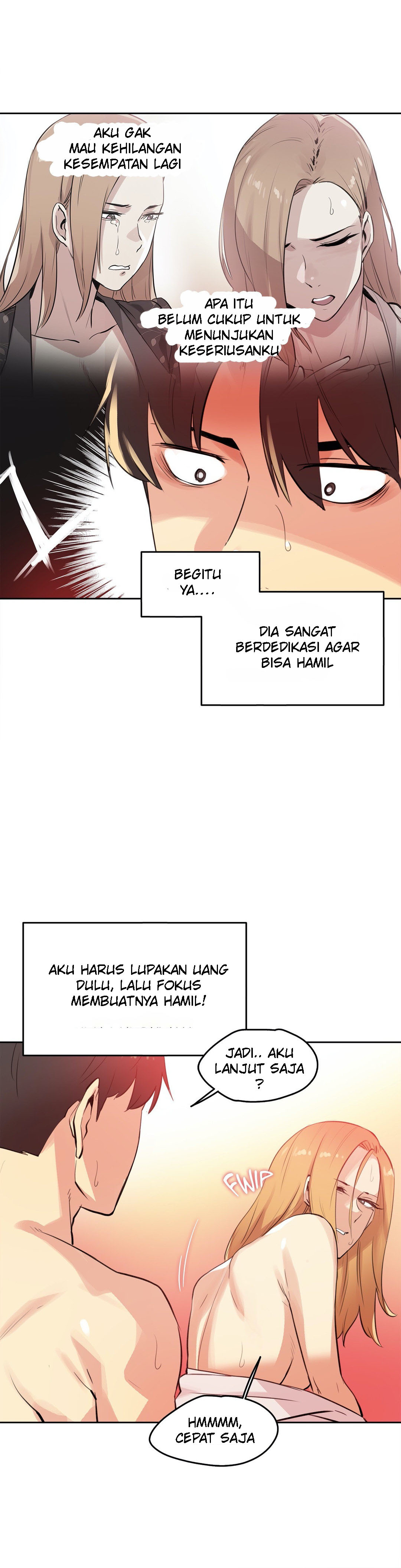 Daddy’s Wild Oats: Chapter chapter-55 - Page 15