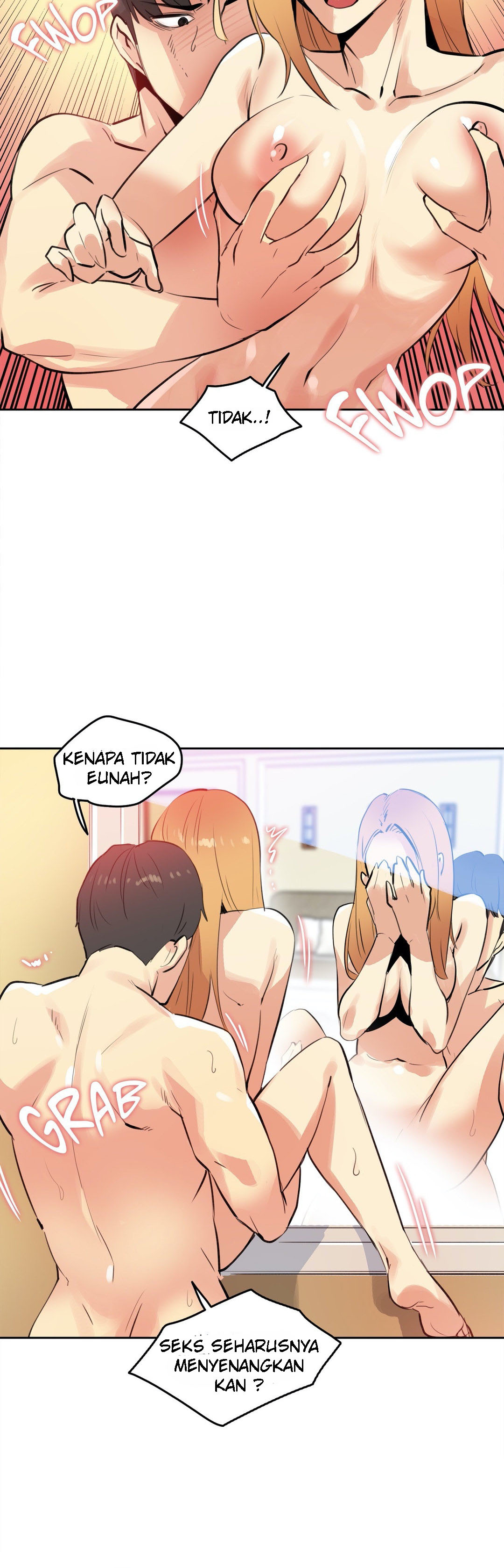 Daddy’s Wild Oats: Chapter chapter-55 - Page 19