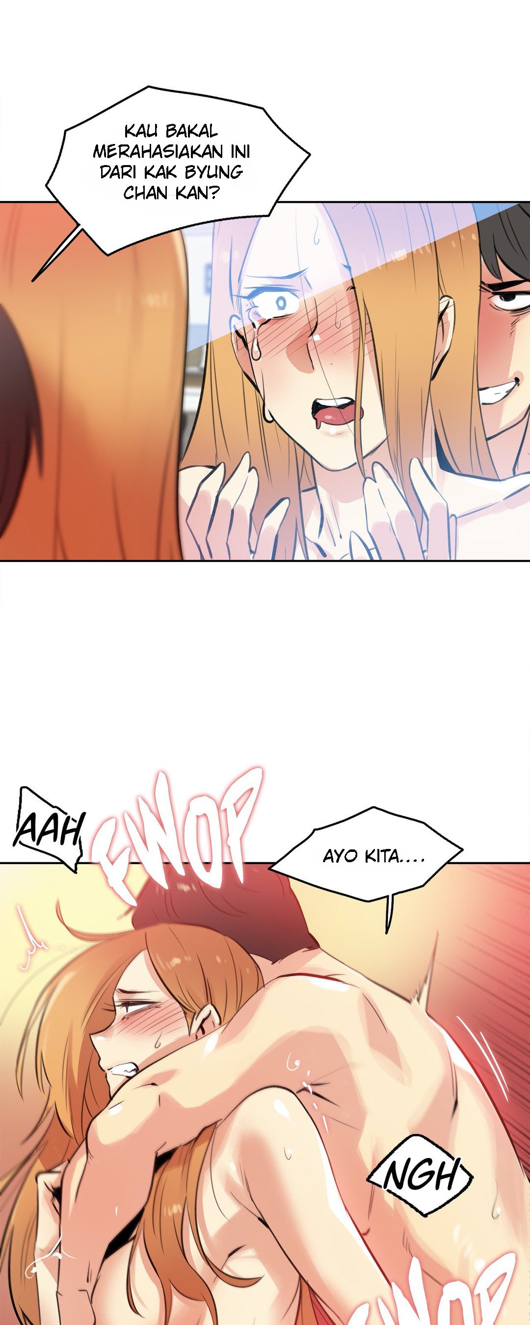 Daddy’s Wild Oats: Chapter chapter-55 - Page 20
