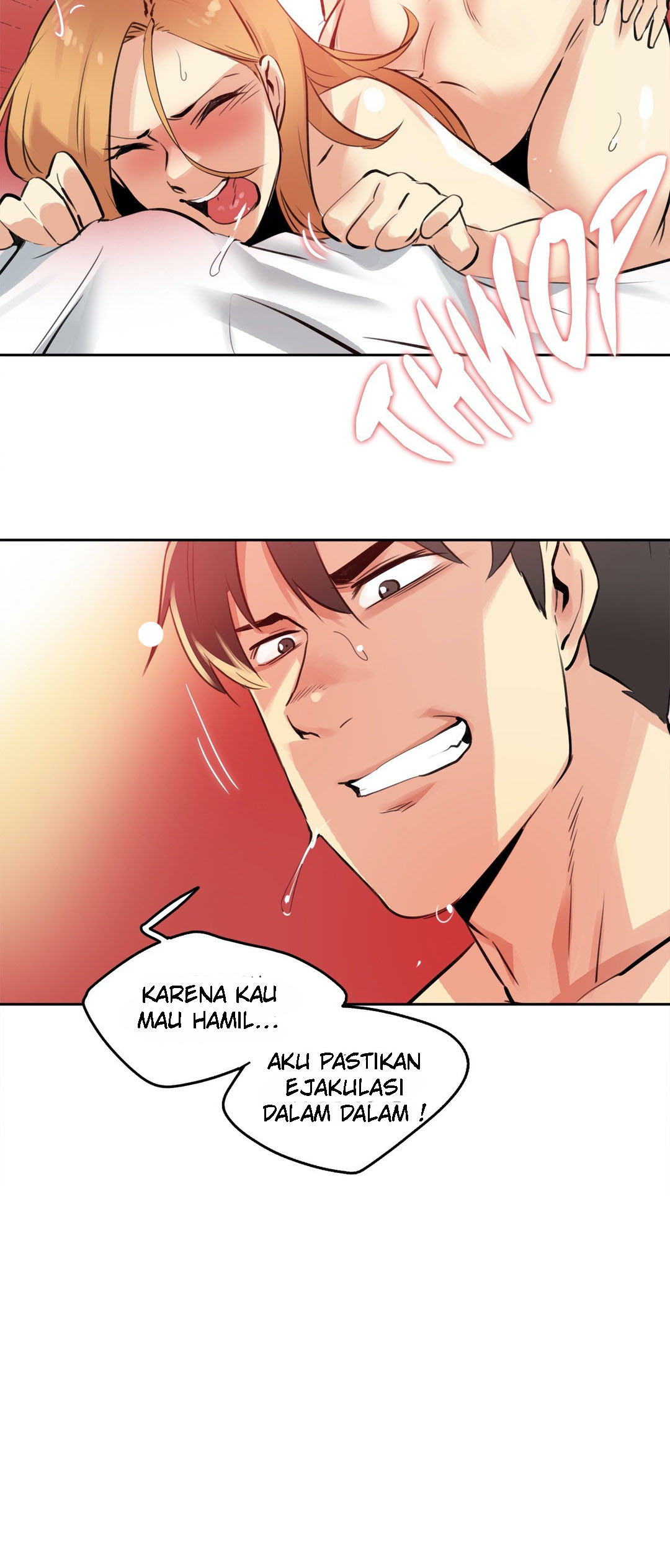 Daddy’s Wild Oats: Chapter chapter-55 - Page 23