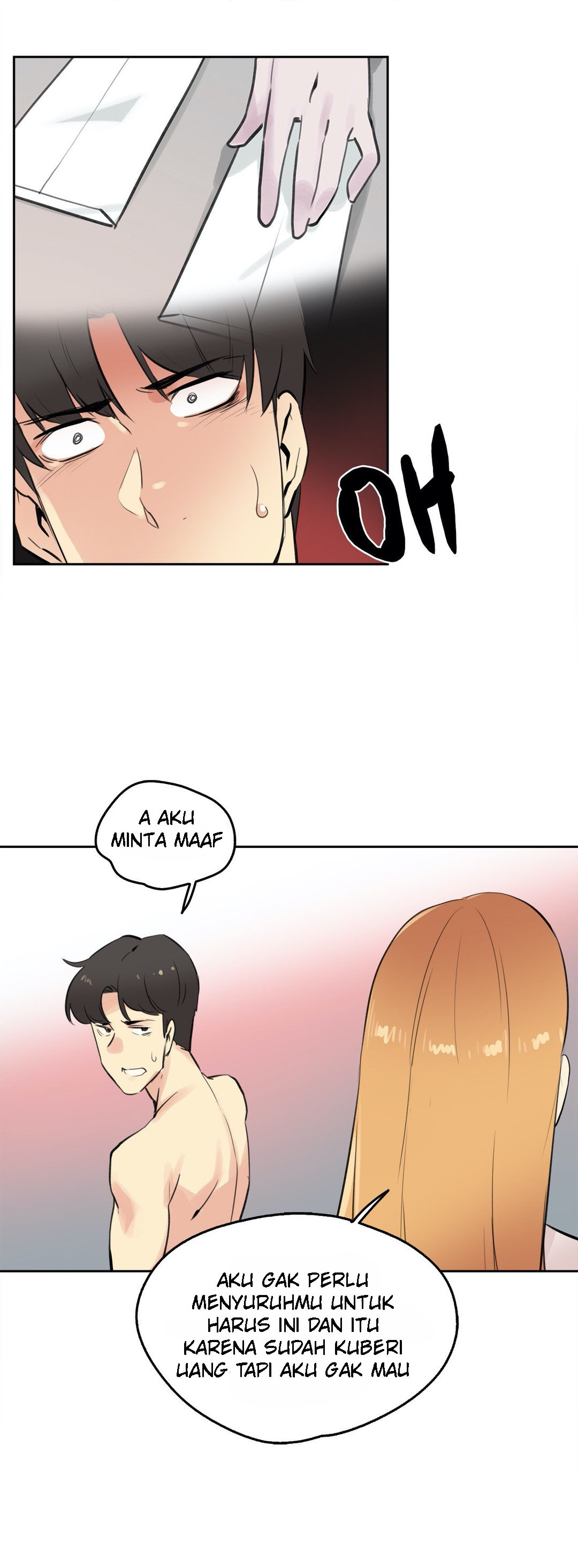 Daddy’s Wild Oats: Chapter chapter-55 - Page 29