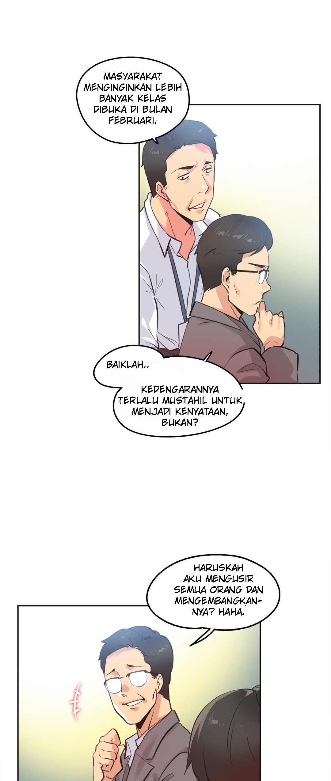 Daddy’s Wild Oats: Chapter chapter-67 - Page 7