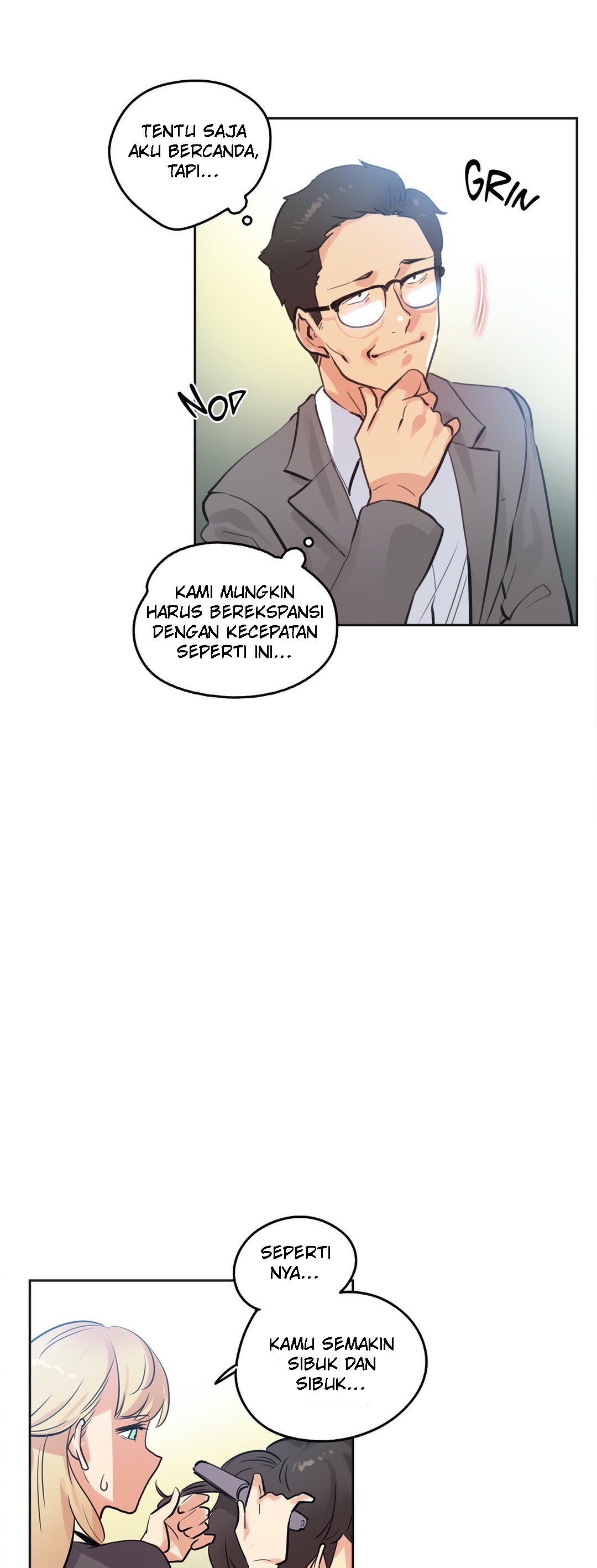 Daddy’s Wild Oats: Chapter chapter-67 - Page 9
