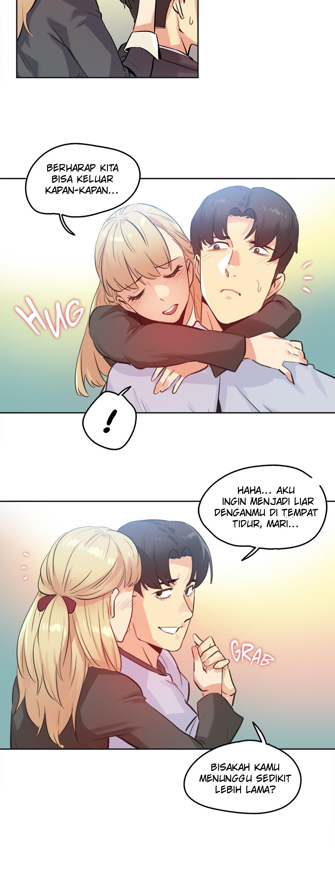 Daddy’s Wild Oats: Chapter chapter-67 - Page 10