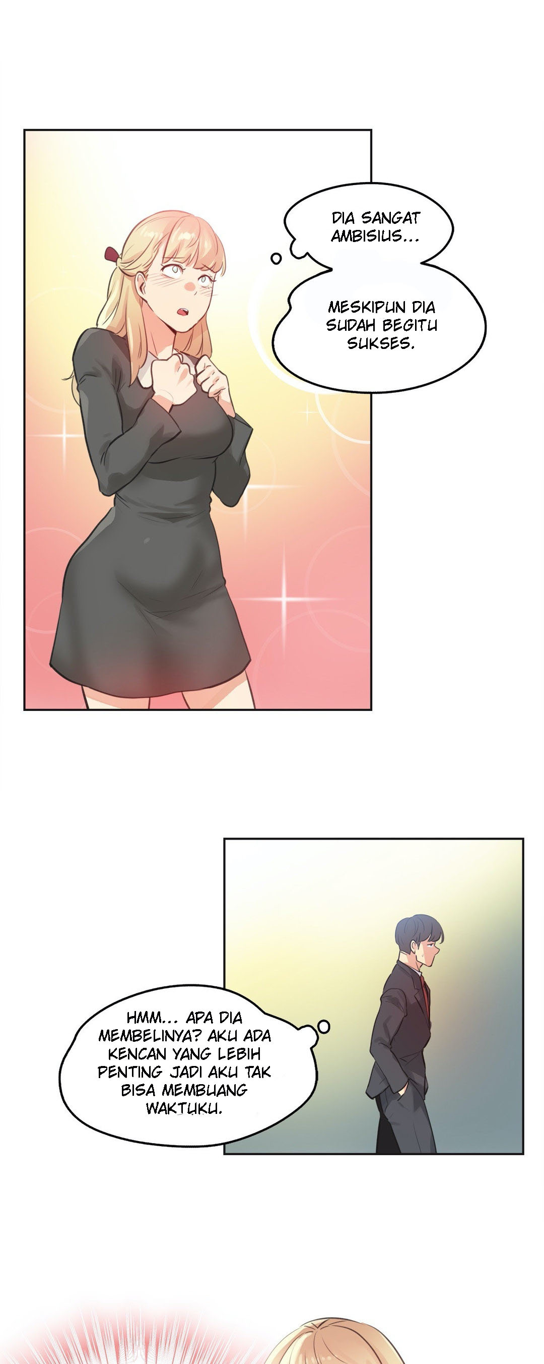 Daddy’s Wild Oats: Chapter chapter-67 - Page 15