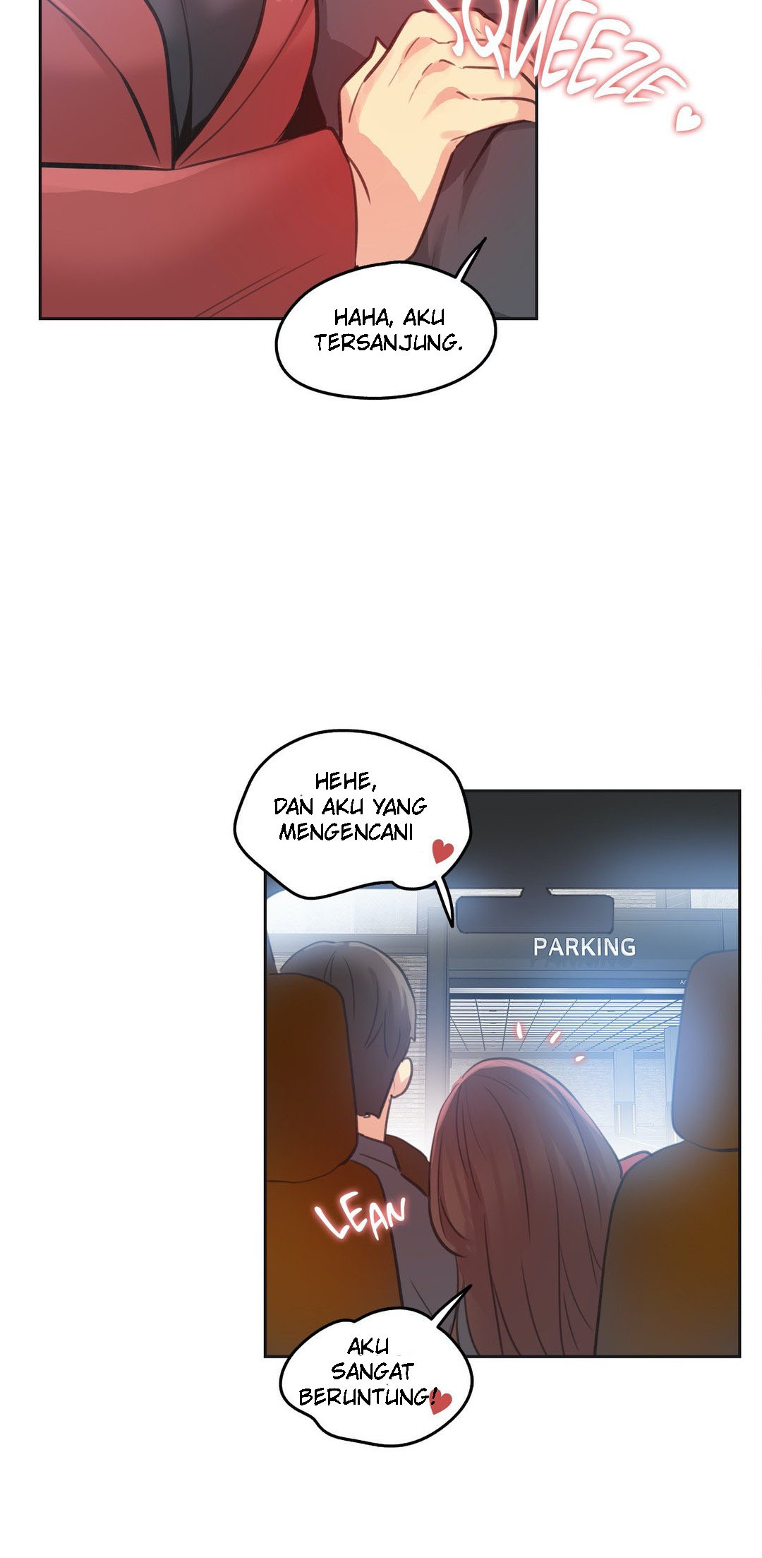 Daddy’s Wild Oats: Chapter chapter-67 - Page 19