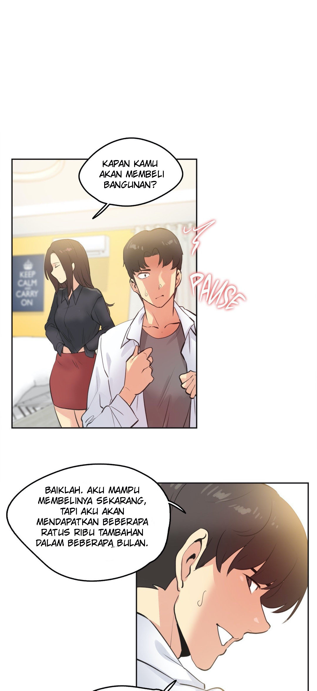 Daddy’s Wild Oats: Chapter chapter-67 - Page 28