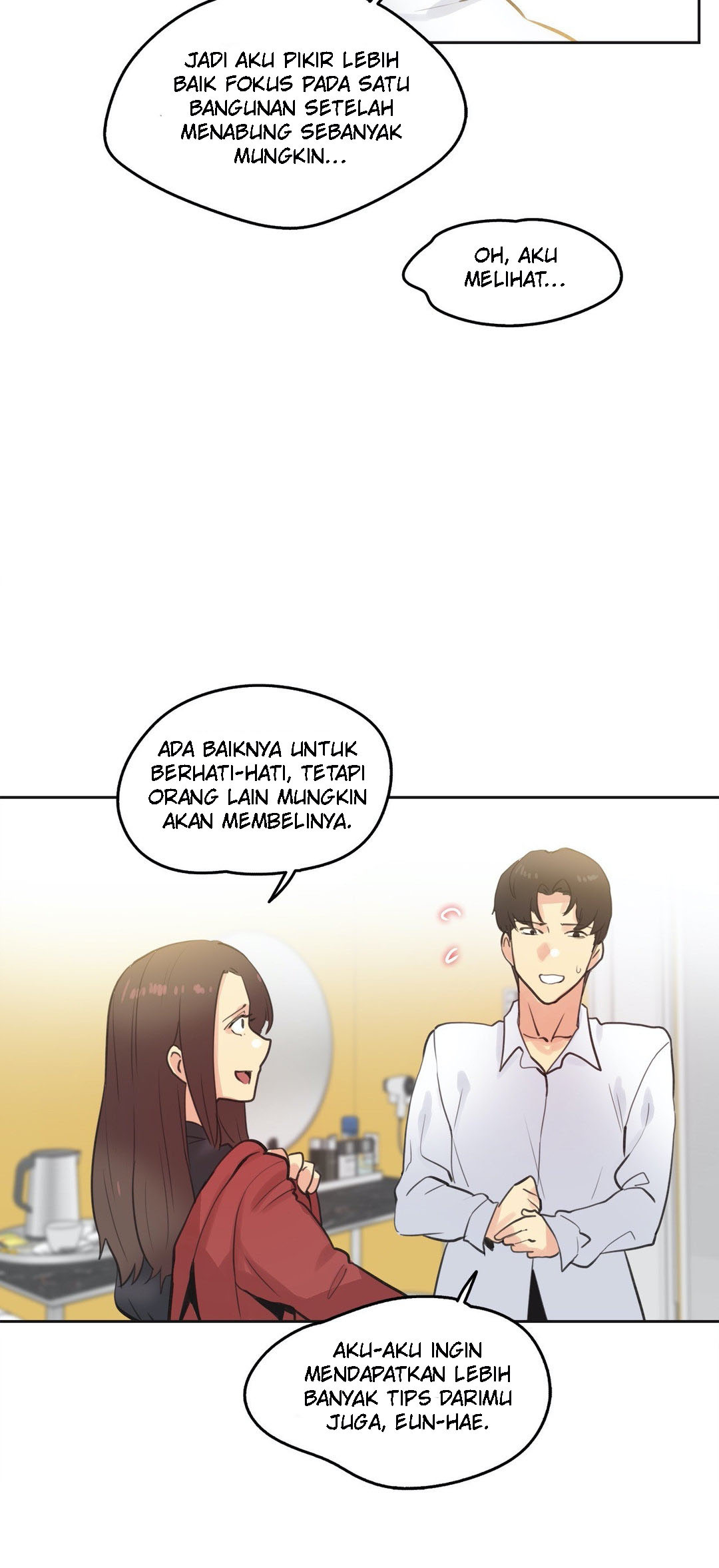 Daddy’s Wild Oats: Chapter chapter-67 - Page 29