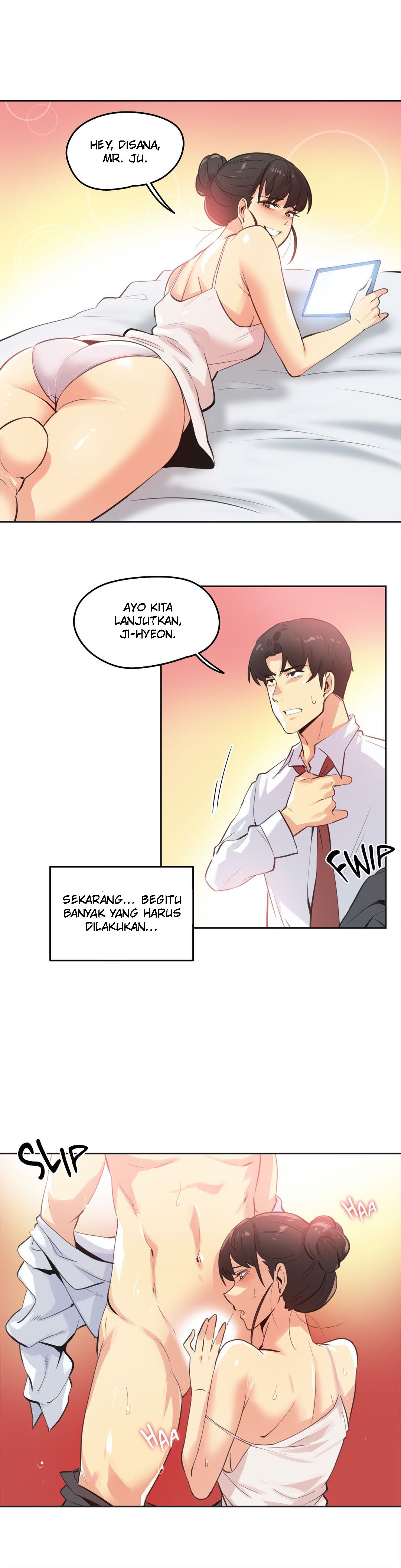 Daddy’s Wild Oats: Chapter chapter-68 - Page 3