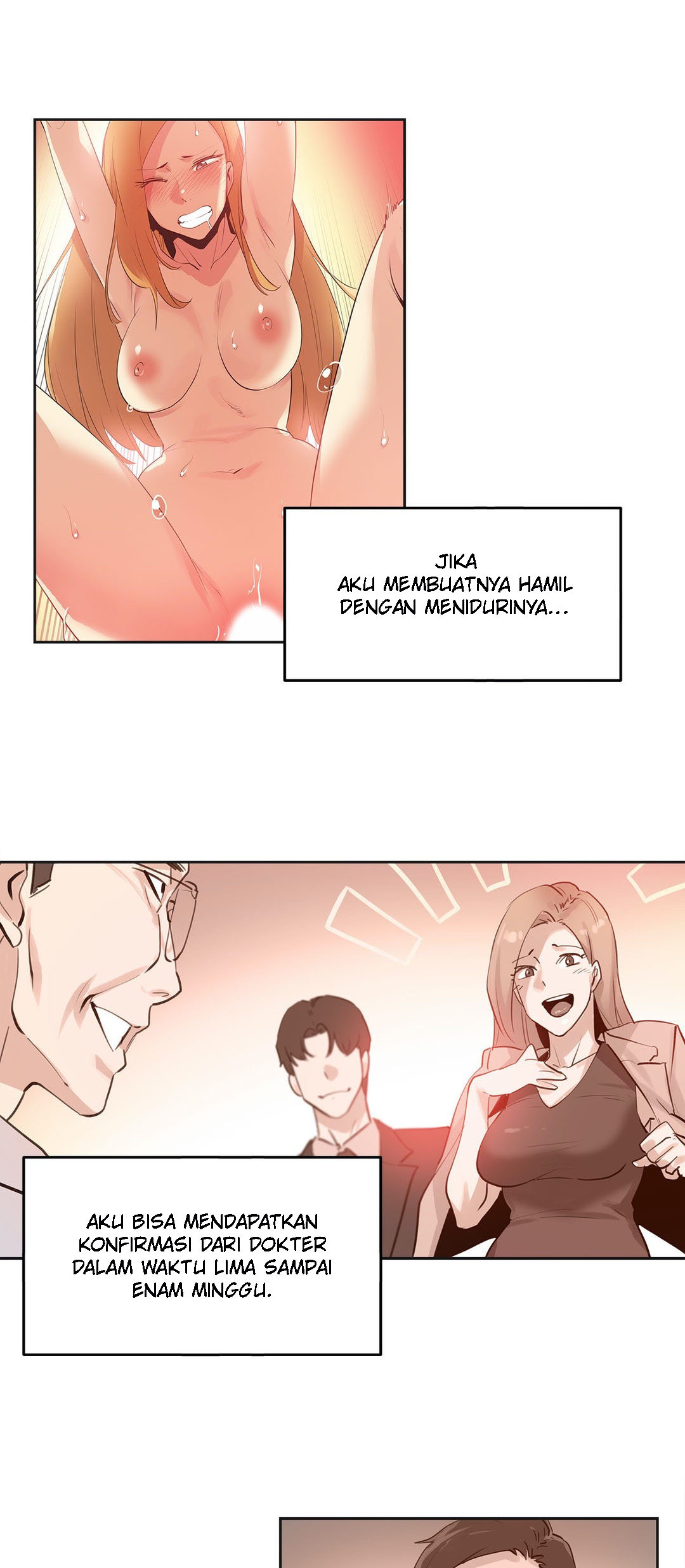 Daddy’s Wild Oats: Chapter chapter-68 - Page 8
