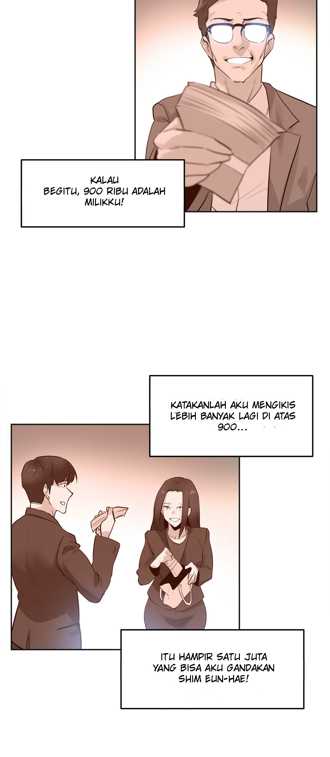 Daddy’s Wild Oats: Chapter chapter-68 - Page 9