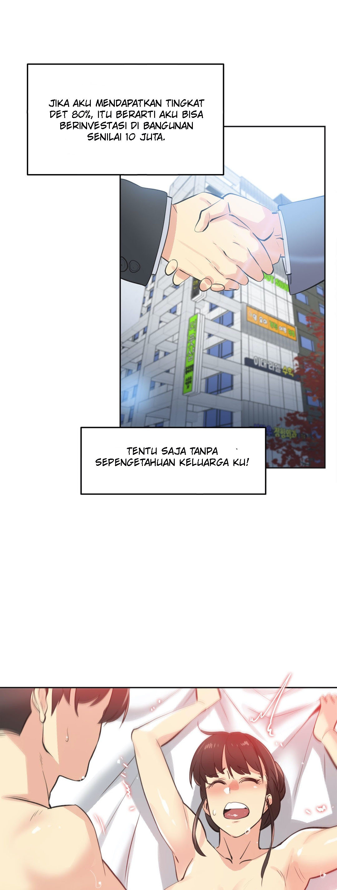 Daddy’s Wild Oats: Chapter chapter-68 - Page 10