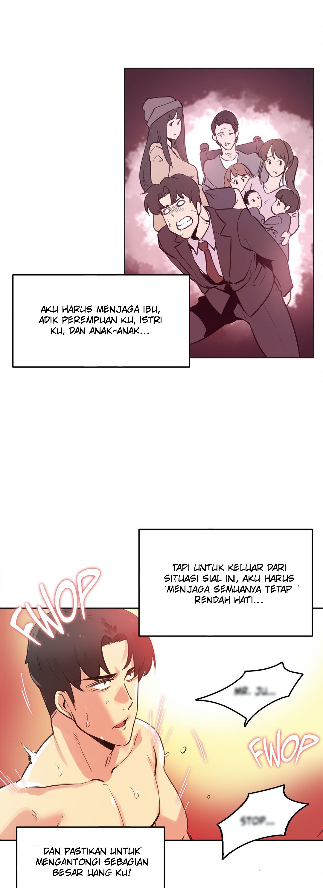Daddy’s Wild Oats: Chapter chapter-68 - Page 12