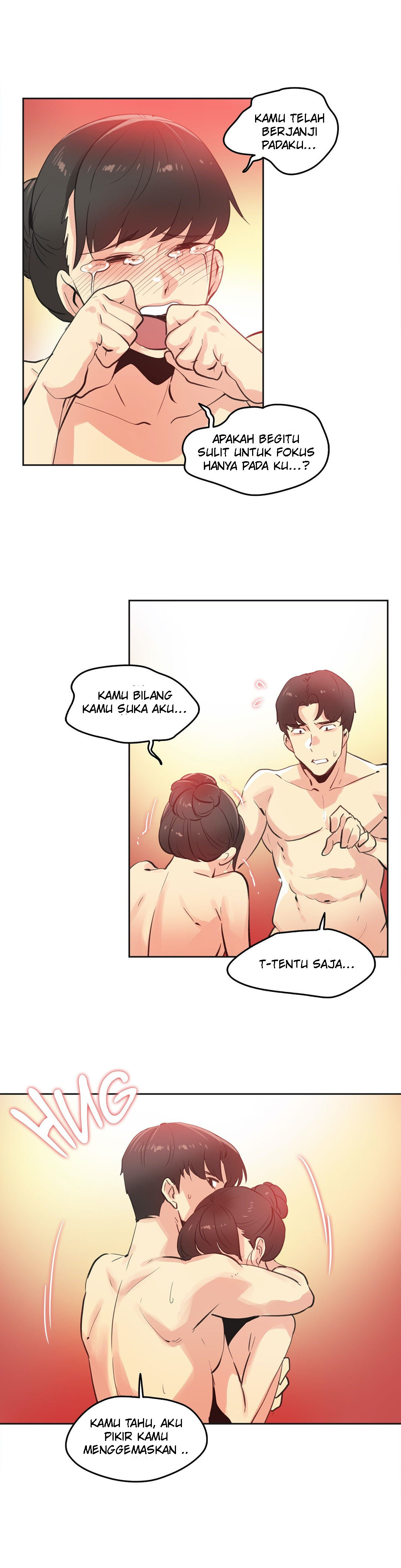 Daddy’s Wild Oats: Chapter chapter-68 - Page 16