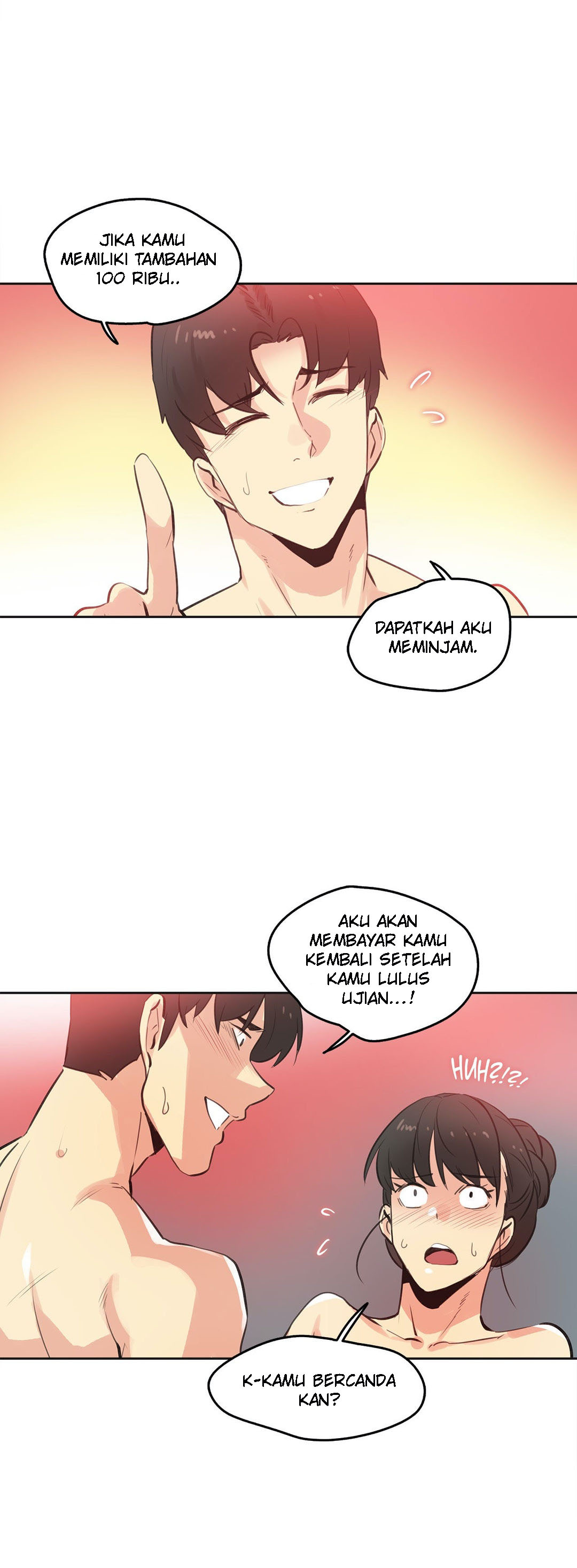 Daddy’s Wild Oats: Chapter chapter-68 - Page 20