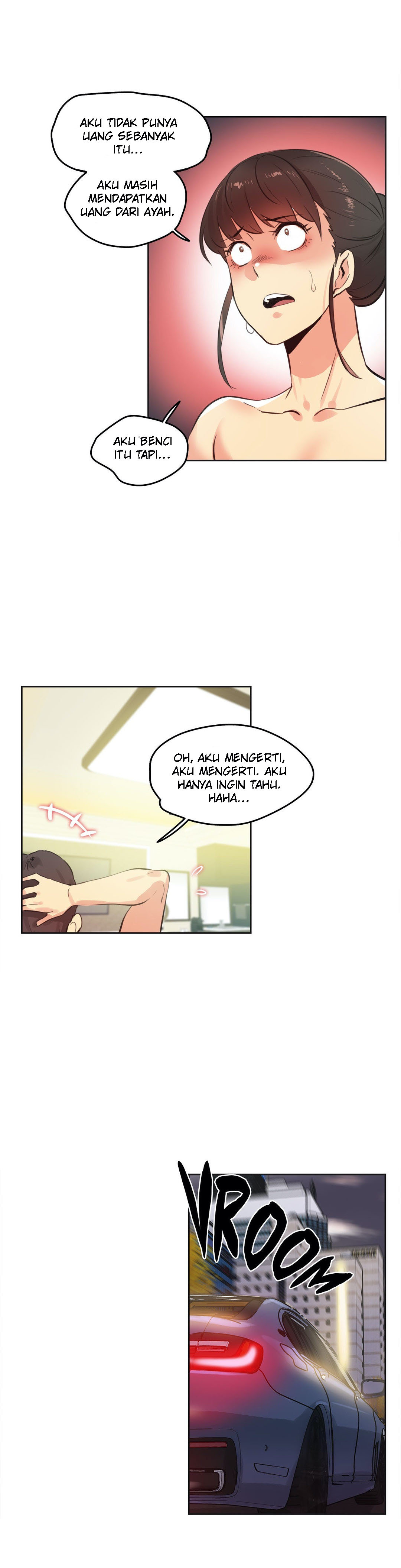 Daddy’s Wild Oats: Chapter chapter-68 - Page 21