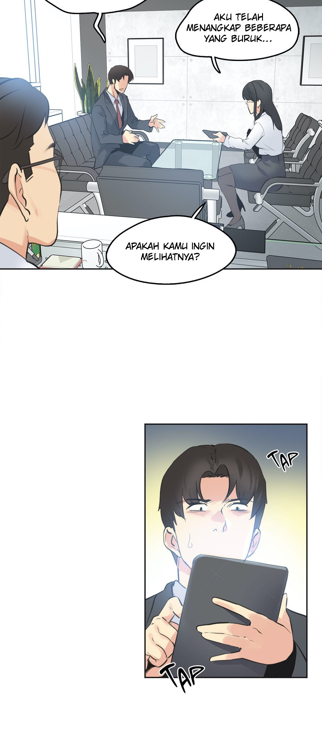 Daddy’s Wild Oats: Chapter chapter-68 - Page 25