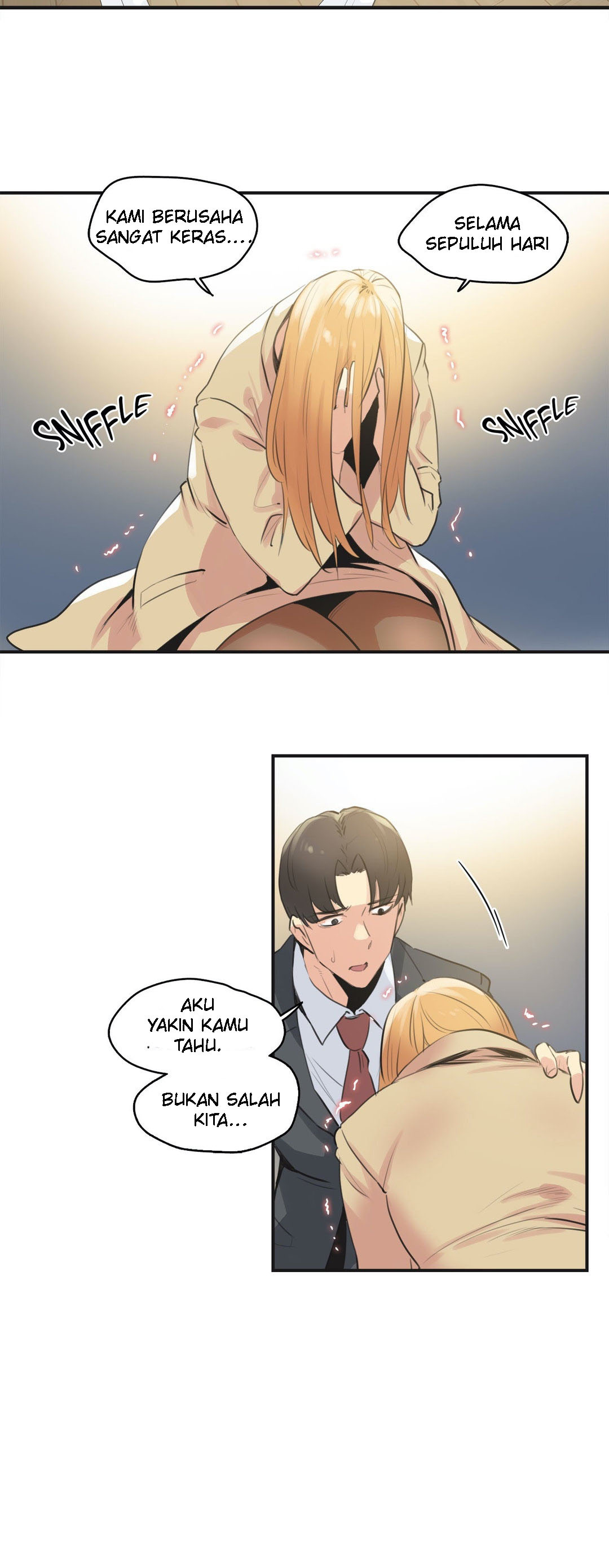 Daddy’s Wild Oats: Chapter chapter-74 - Page 2