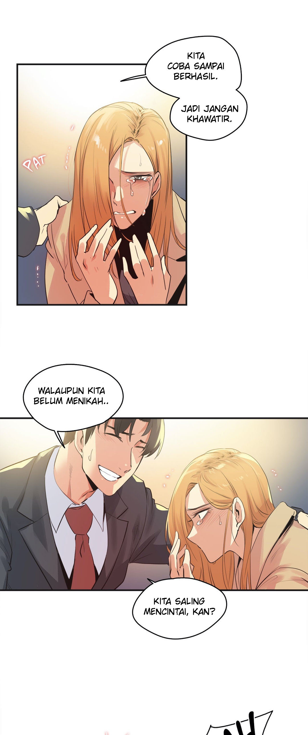 Daddy’s Wild Oats: Chapter chapter-74 - Page 3