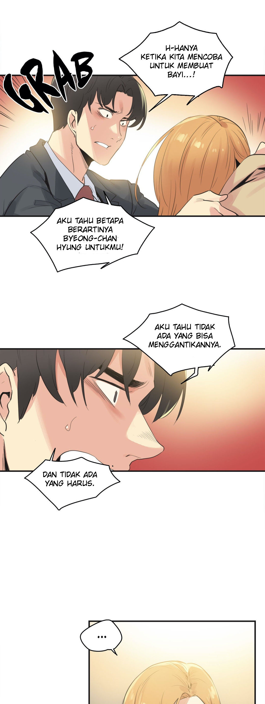Daddy’s Wild Oats: Chapter chapter-74 - Page 5