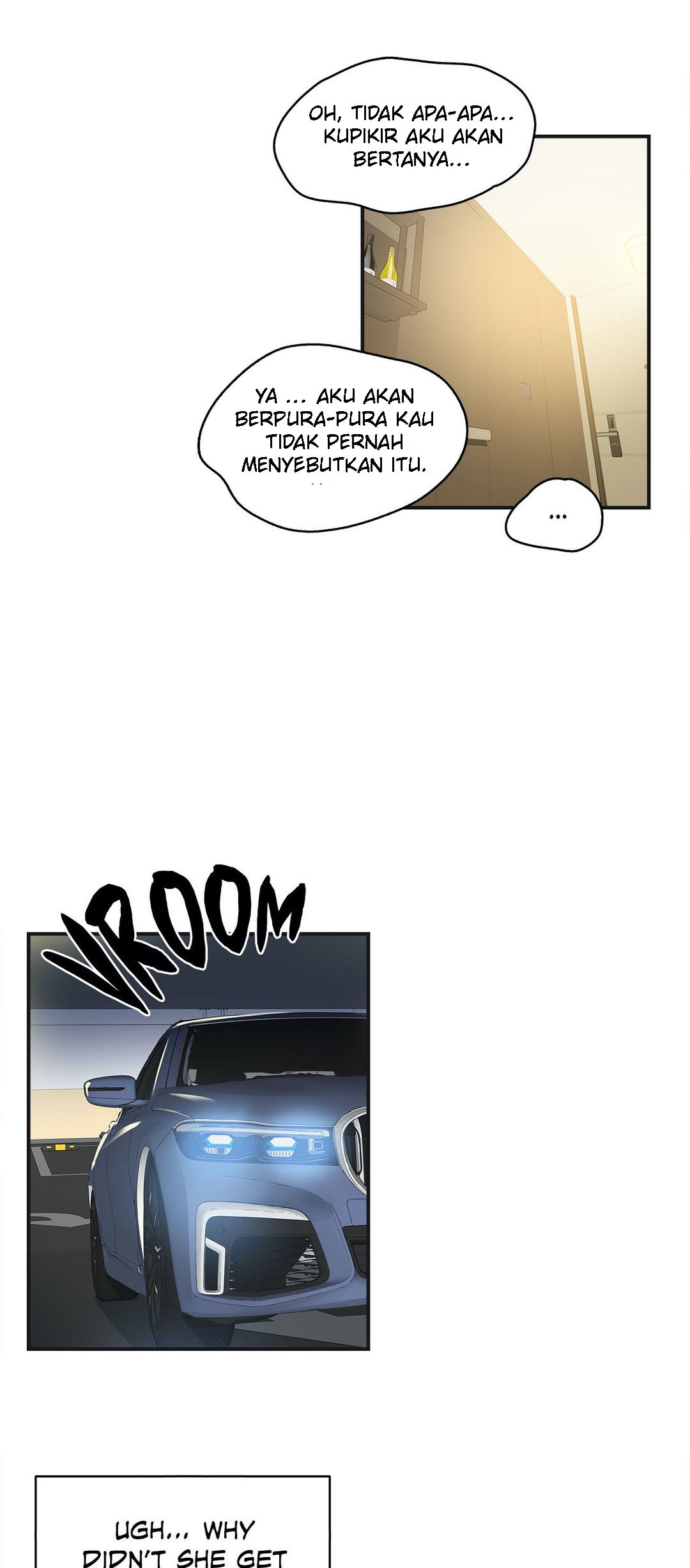 Daddy’s Wild Oats: Chapter chapter-74 - Page 11
