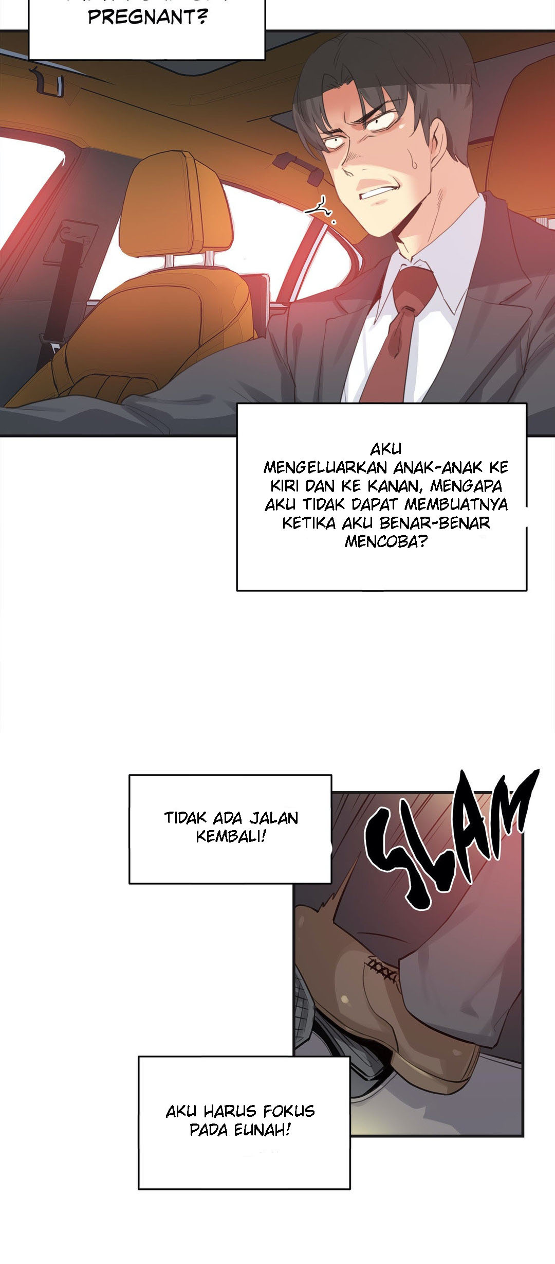 Daddy’s Wild Oats: Chapter chapter-74 - Page 12