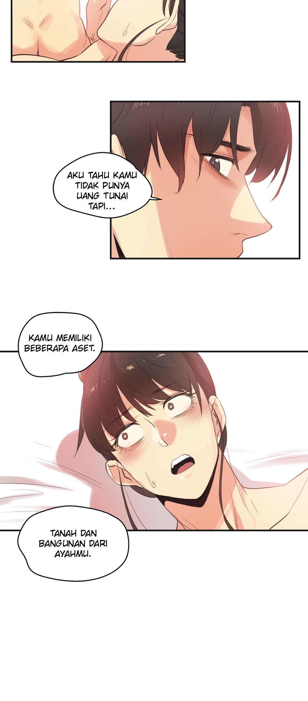 Daddy’s Wild Oats: Chapter chapter-74 - Page 16