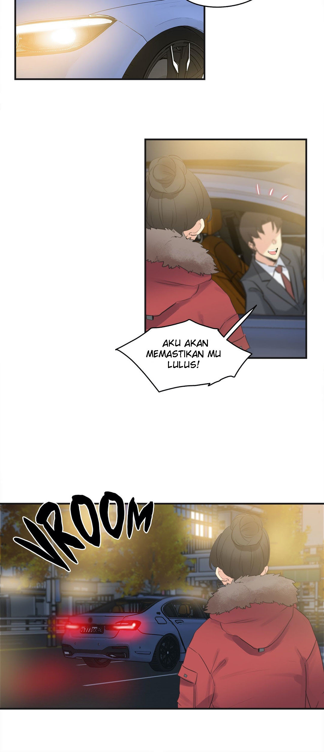 Daddy’s Wild Oats: Chapter chapter-74 - Page 18