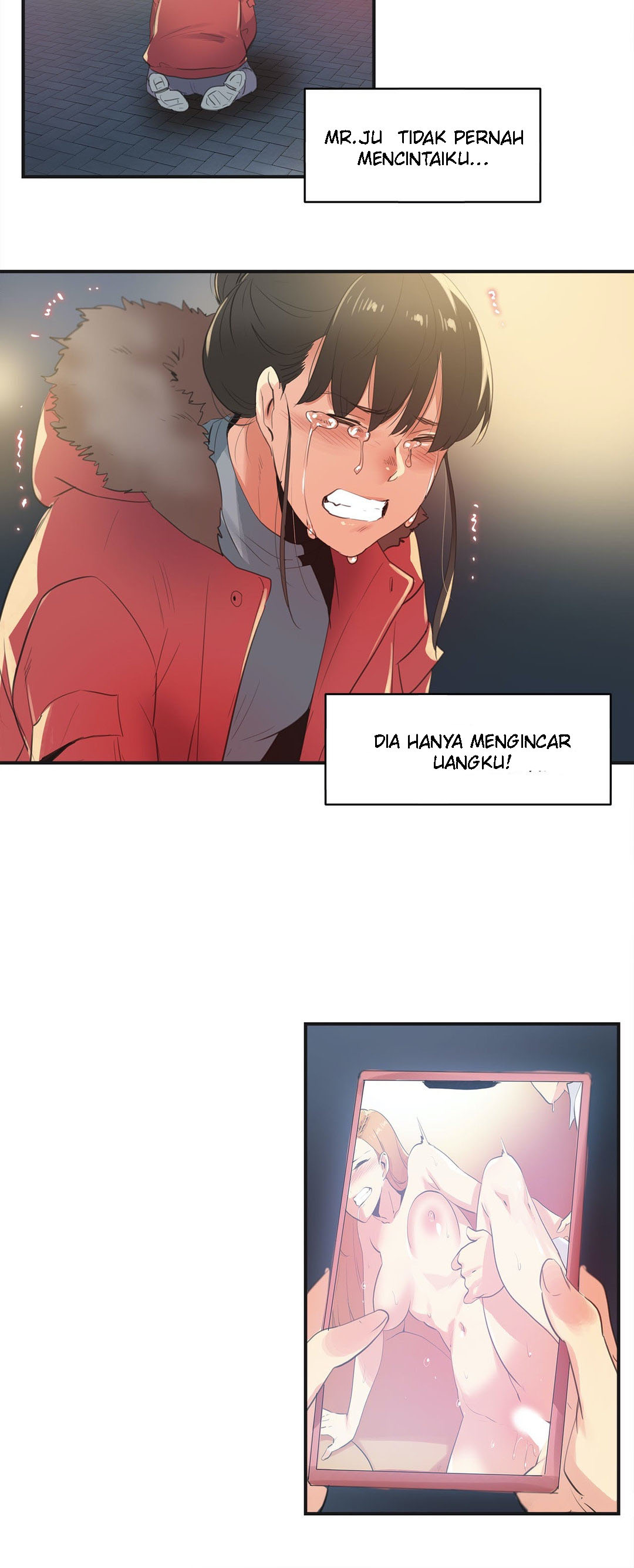 Daddy’s Wild Oats: Chapter chapter-74 - Page 20