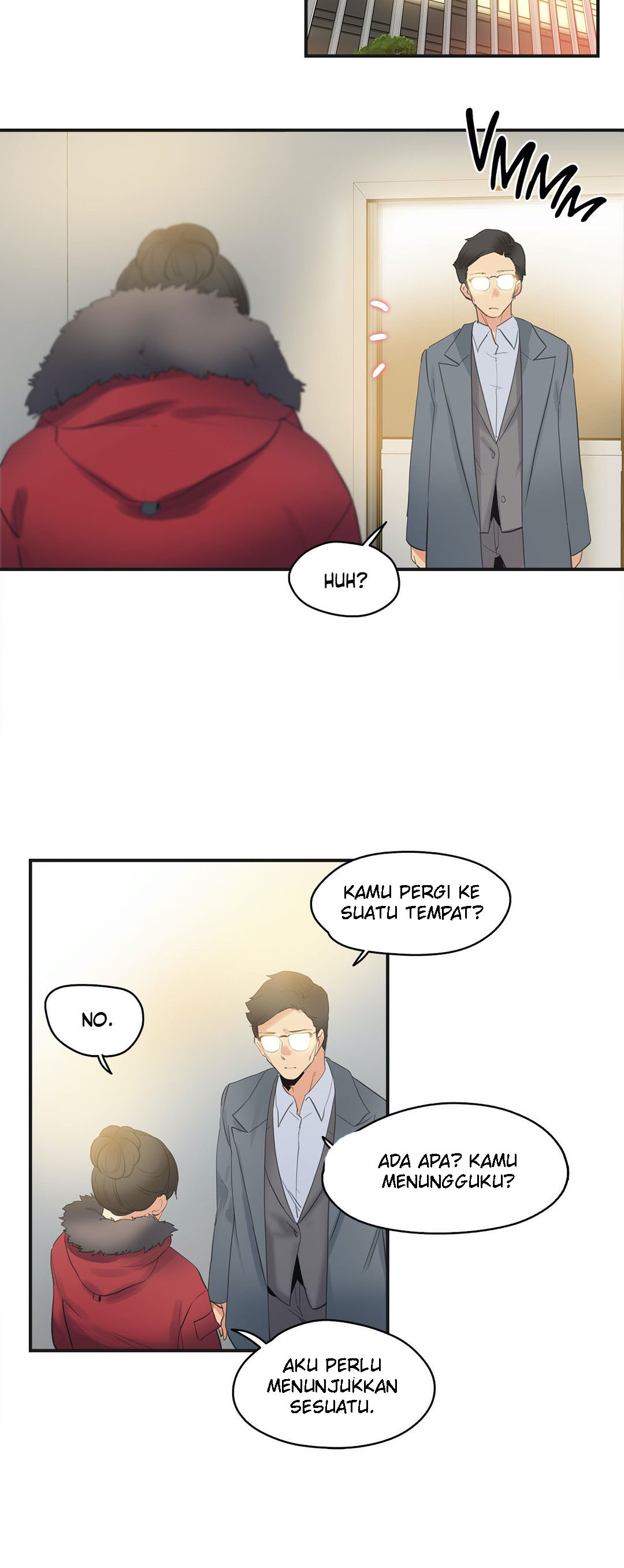 Daddy’s Wild Oats: Chapter chapter-74 - Page 22