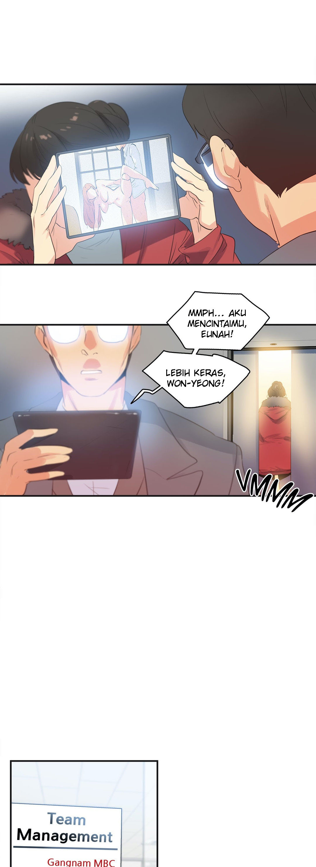 Daddy’s Wild Oats: Chapter chapter-74 - Page 23