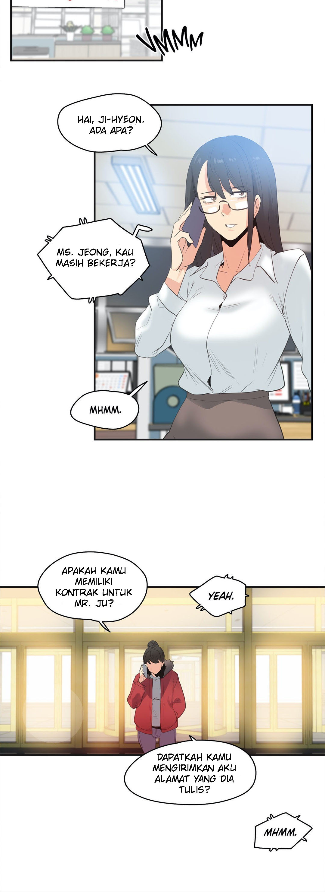 Daddy’s Wild Oats: Chapter chapter-74 - Page 24