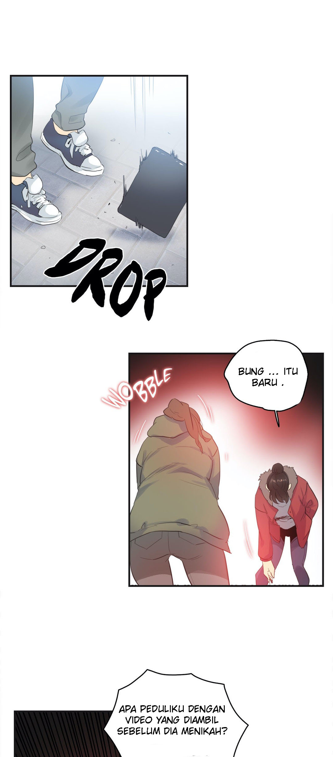 Daddy’s Wild Oats: Chapter chapter-74 - Page 27
