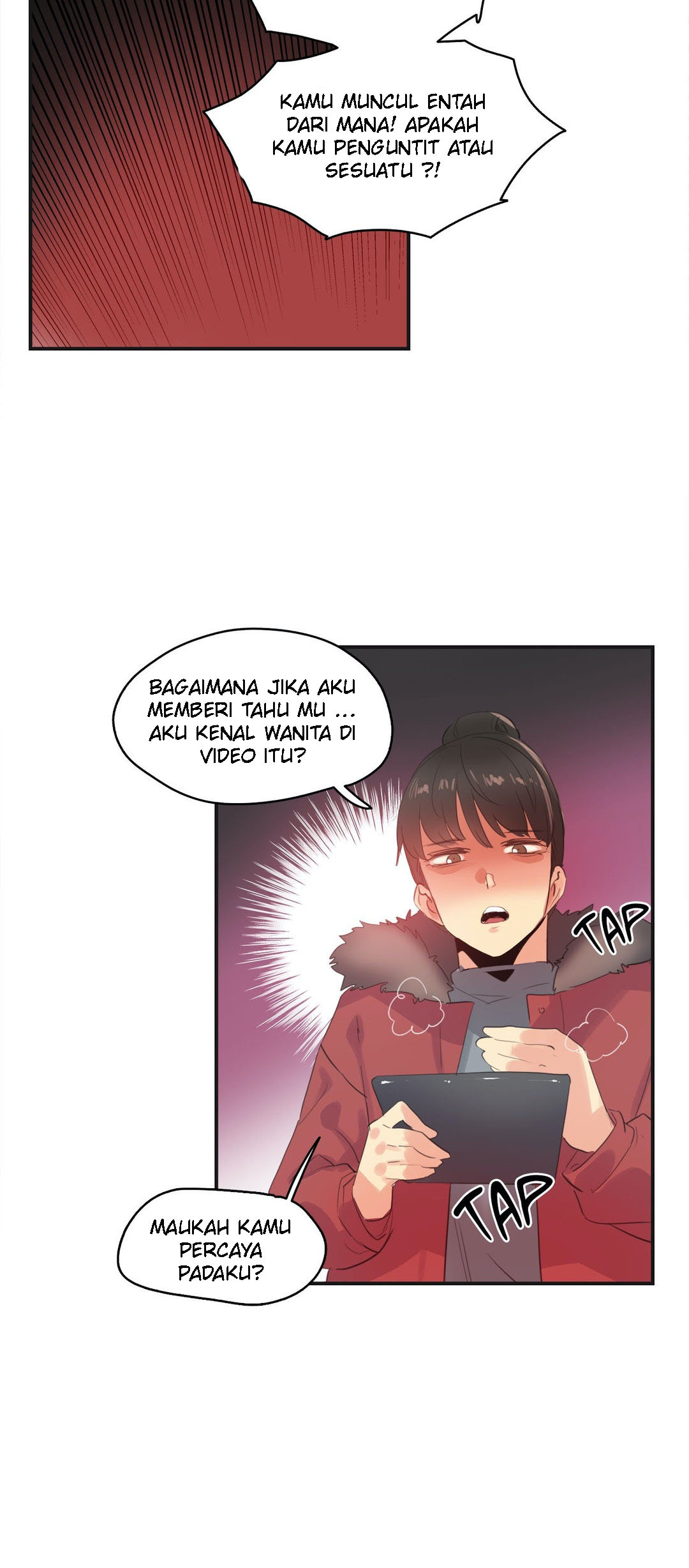 Daddy’s Wild Oats: Chapter chapter-74 - Page 28