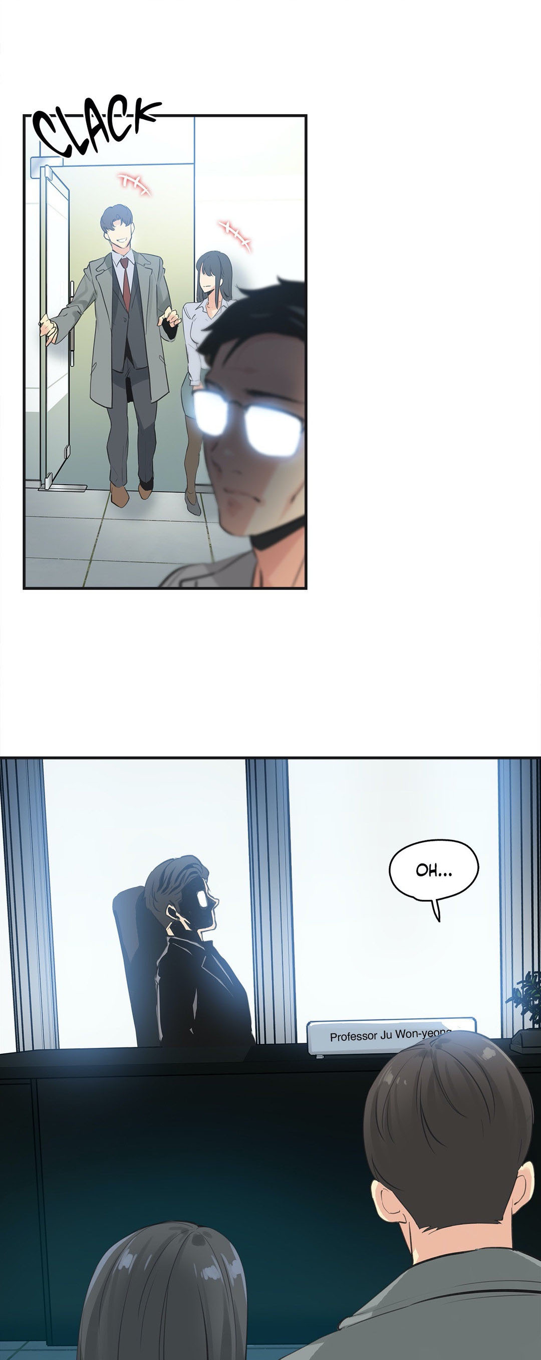 Daddy’s Wild Oats: Chapter chapter-75 - Page 3