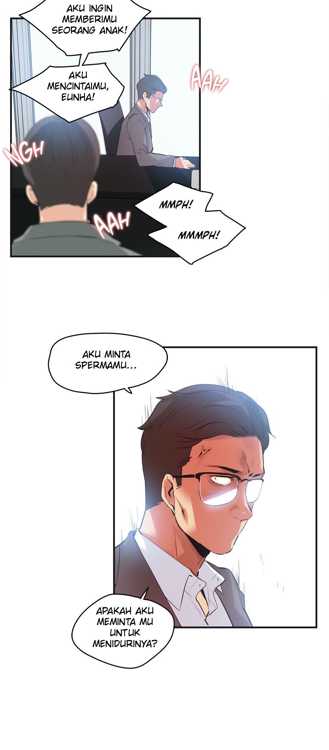 Daddy’s Wild Oats: Chapter chapter-75 - Page 8