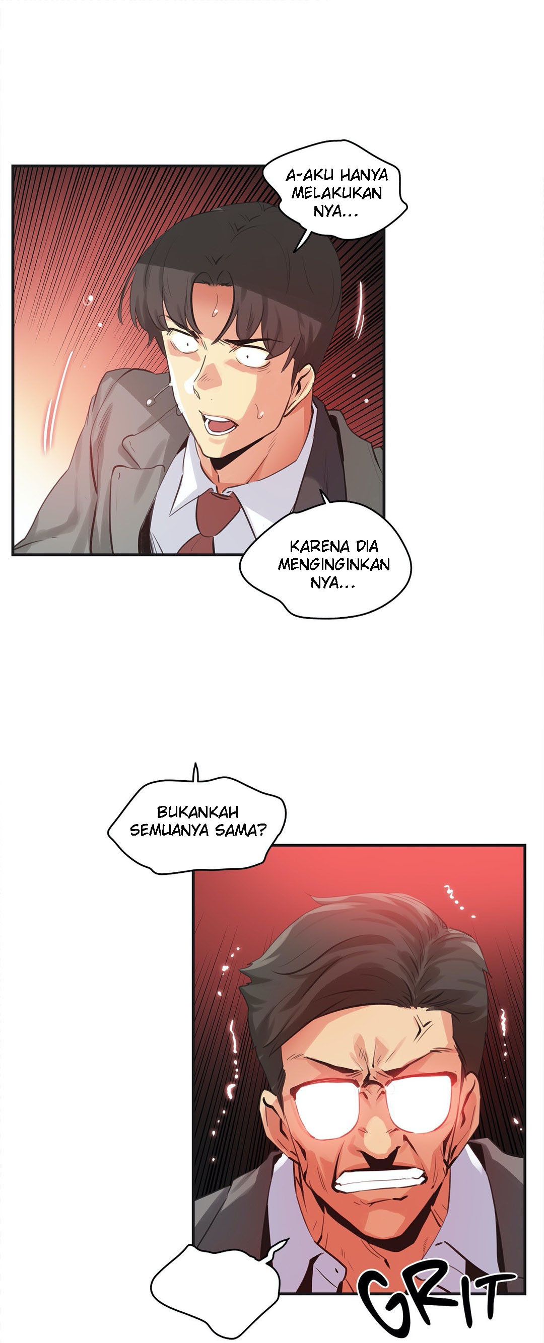 Daddy’s Wild Oats: Chapter chapter-75 - Page 9