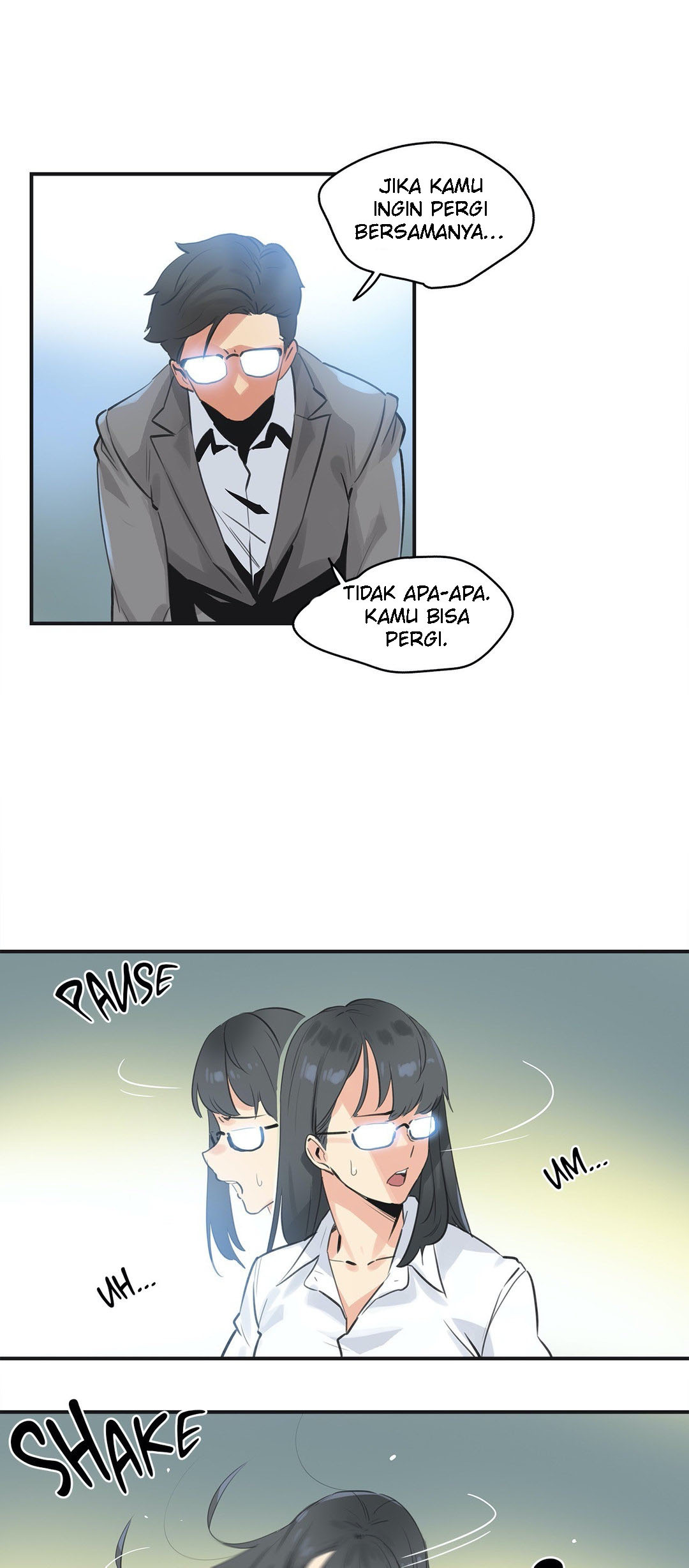 Daddy’s Wild Oats: Chapter chapter-75 - Page 15