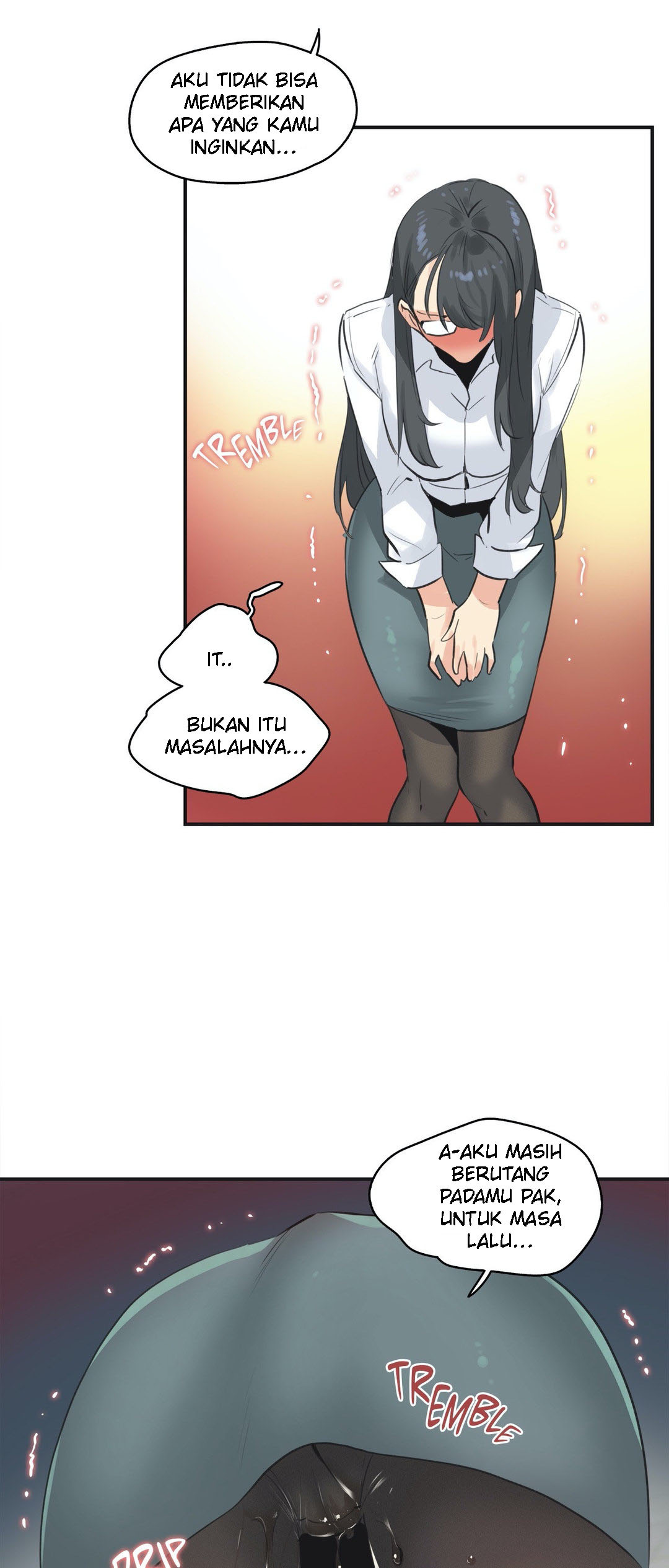 Daddy’s Wild Oats: Chapter chapter-75 - Page 17