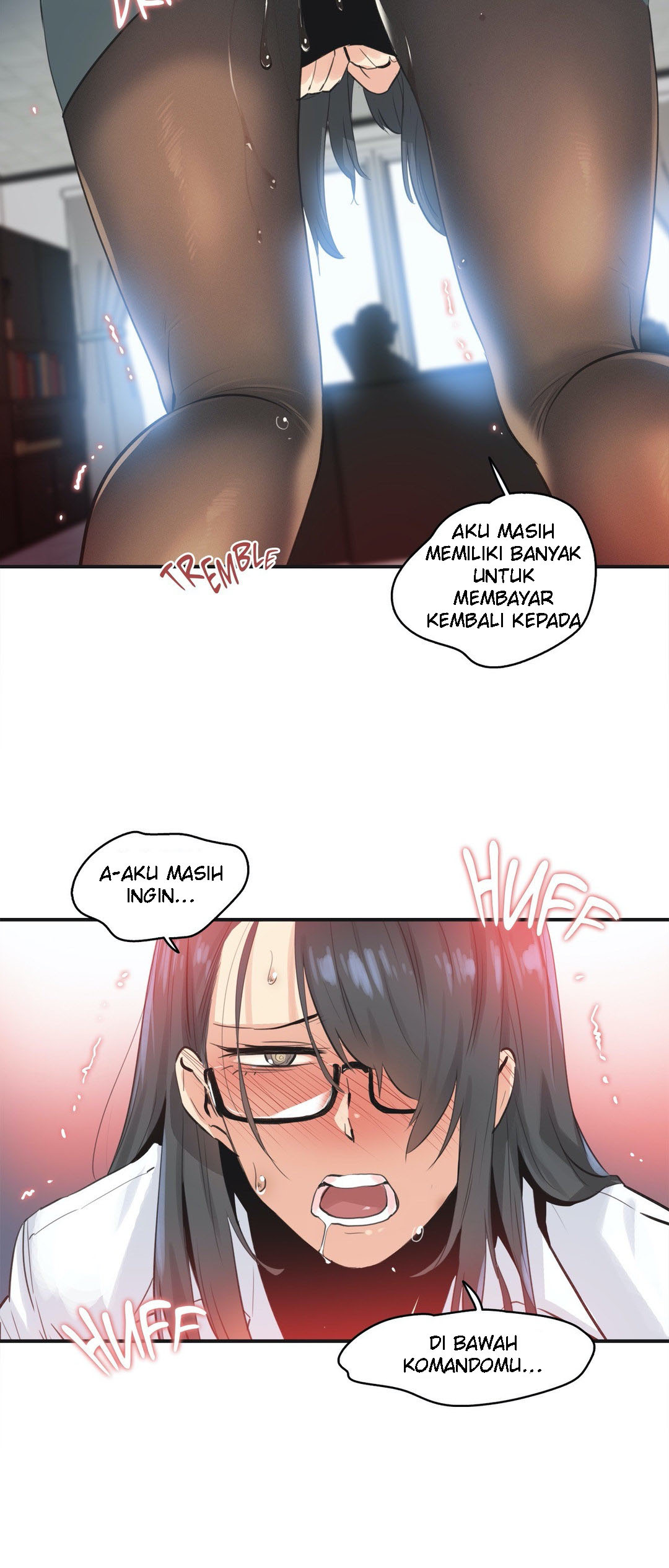 Daddy’s Wild Oats: Chapter chapter-75 - Page 18
