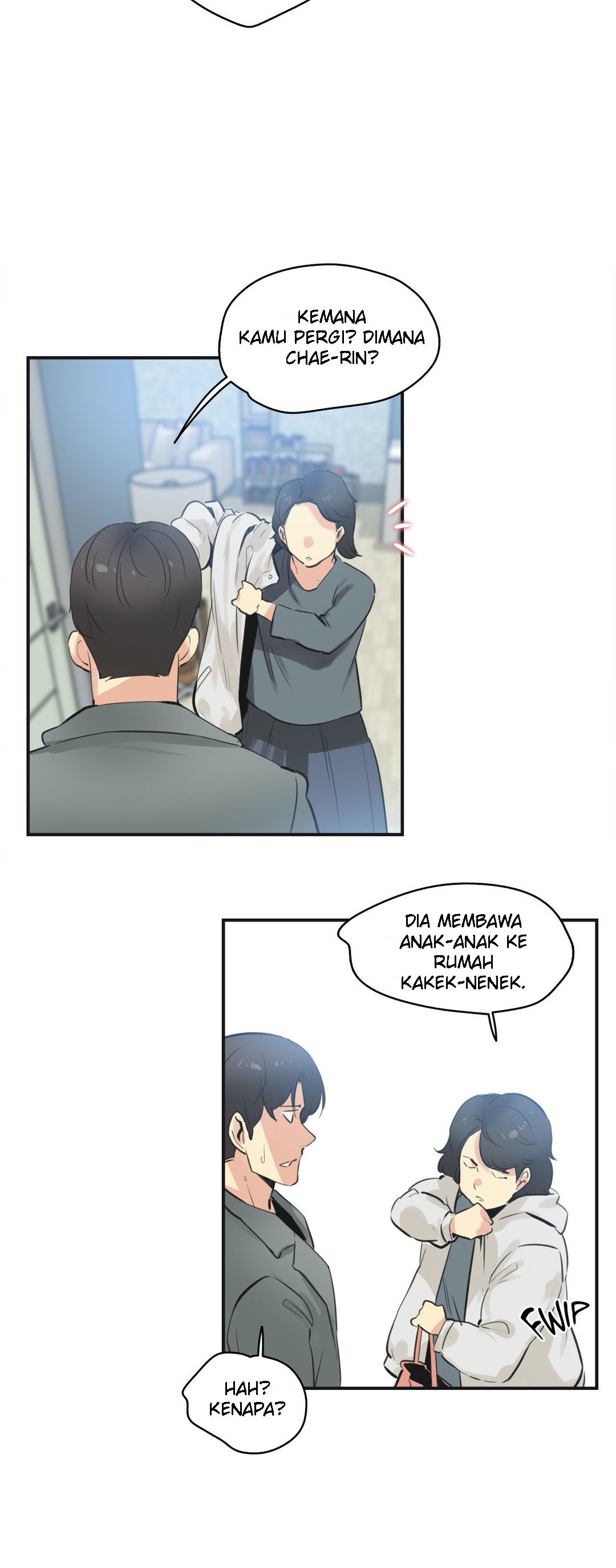 Daddy’s Wild Oats: Chapter chapter-75 - Page 20