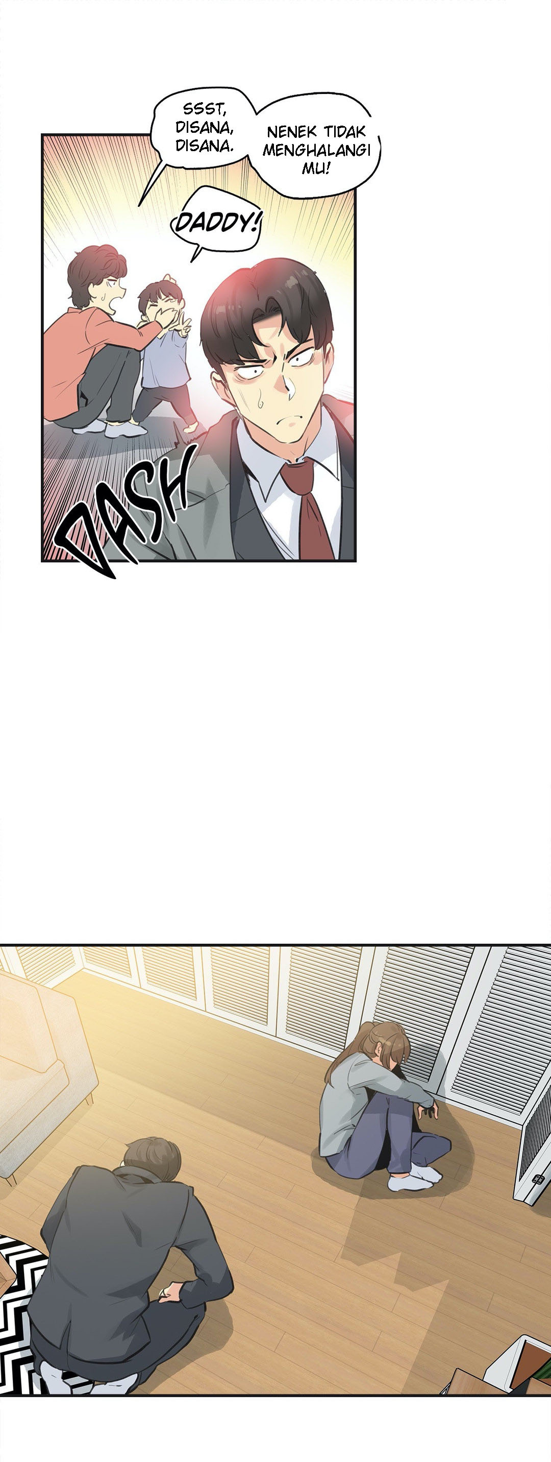 Daddy’s Wild Oats: Chapter chapter-75 - Page 25