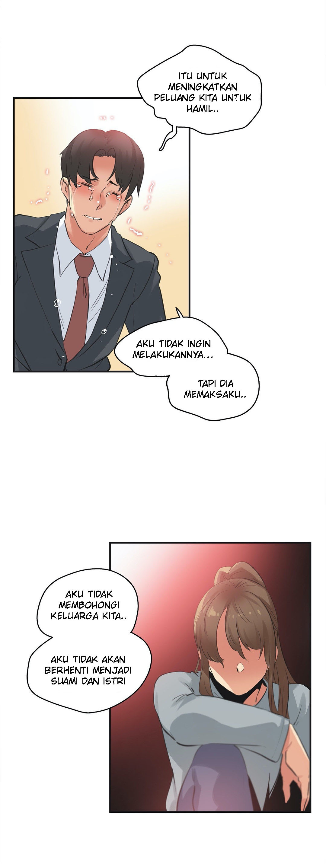 Daddy’s Wild Oats: Chapter chapter-75 - Page 26