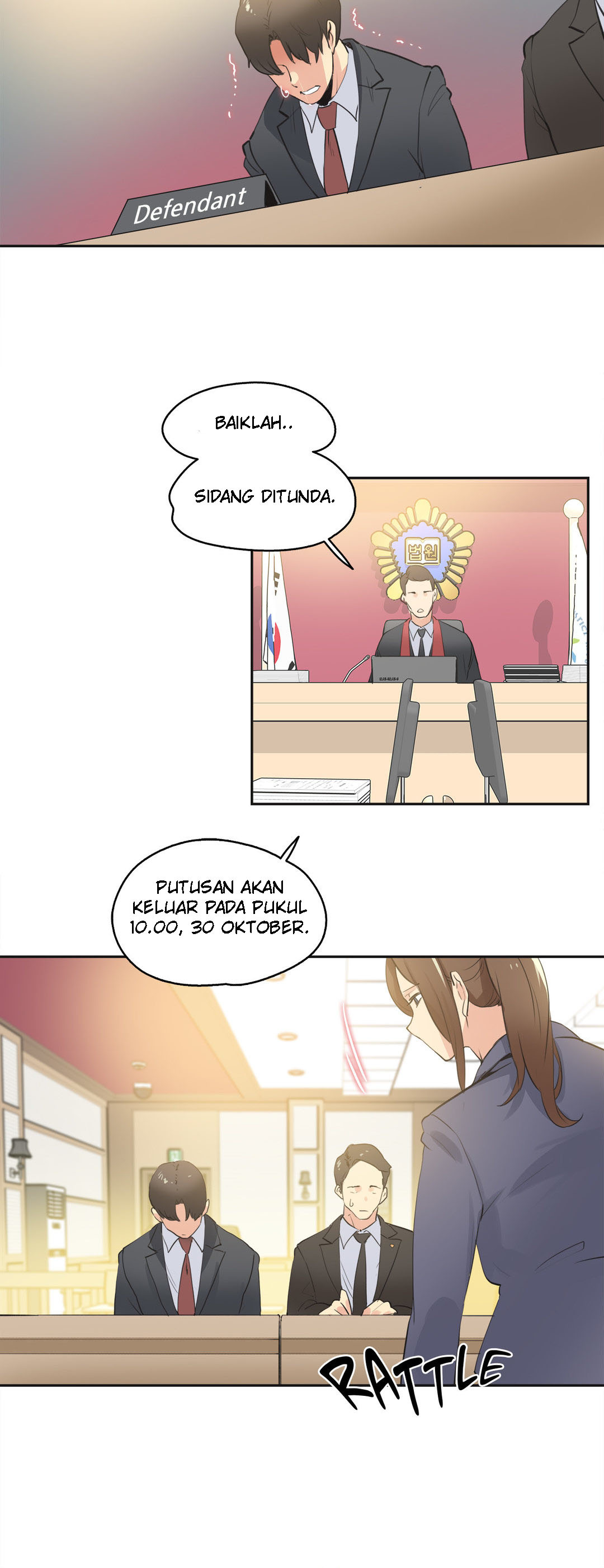 Daddy’s Wild Oats: Chapter chapter-80 - Page 2