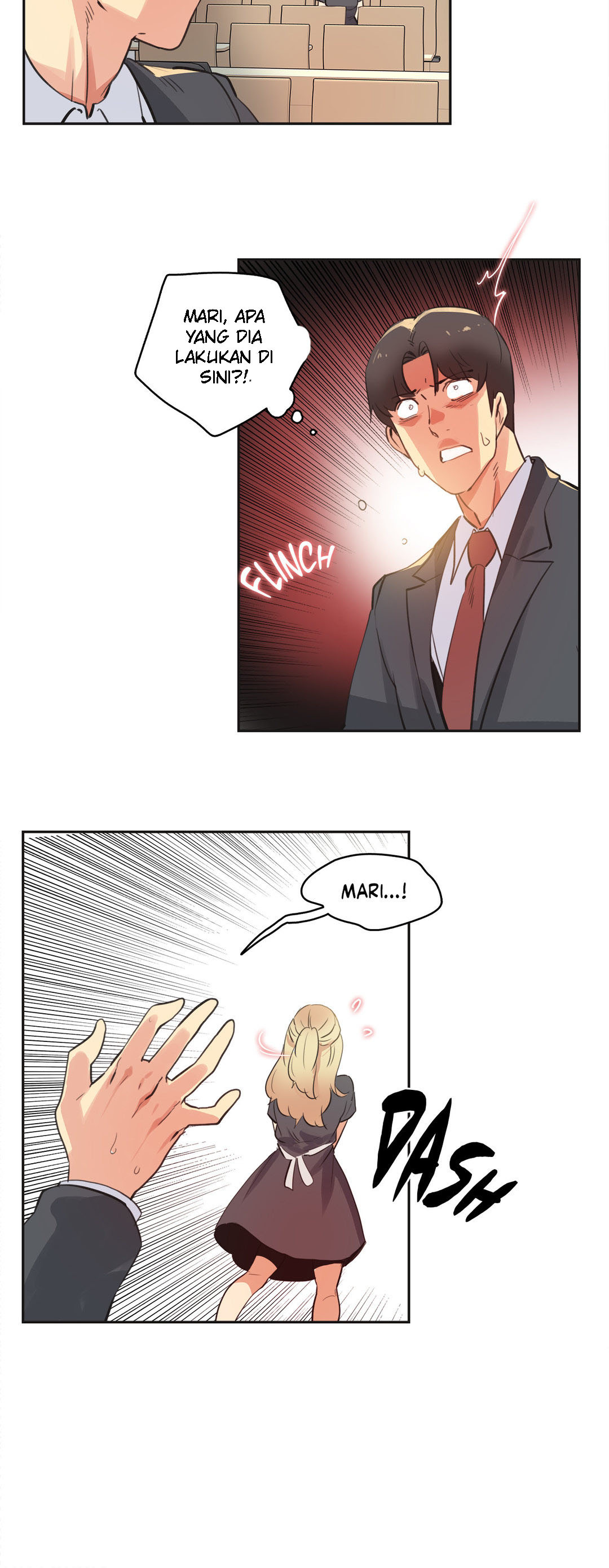 Daddy’s Wild Oats: Chapter chapter-80 - Page 4